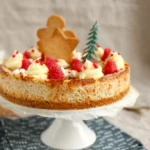 Kerst cheesecake